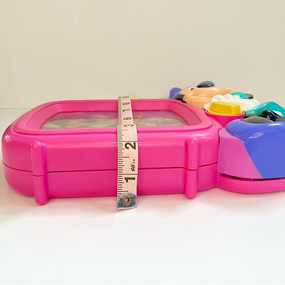 DISNEY - Minnie Mouse wind up Musical TV Vintage - Picture 6 of 9